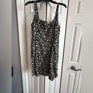 Old Navy Fit and Fare Sleeveless Mini Dress.